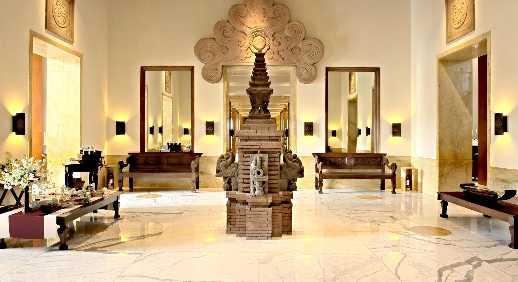 The Dharmawangsa Jakarta Exterior foto