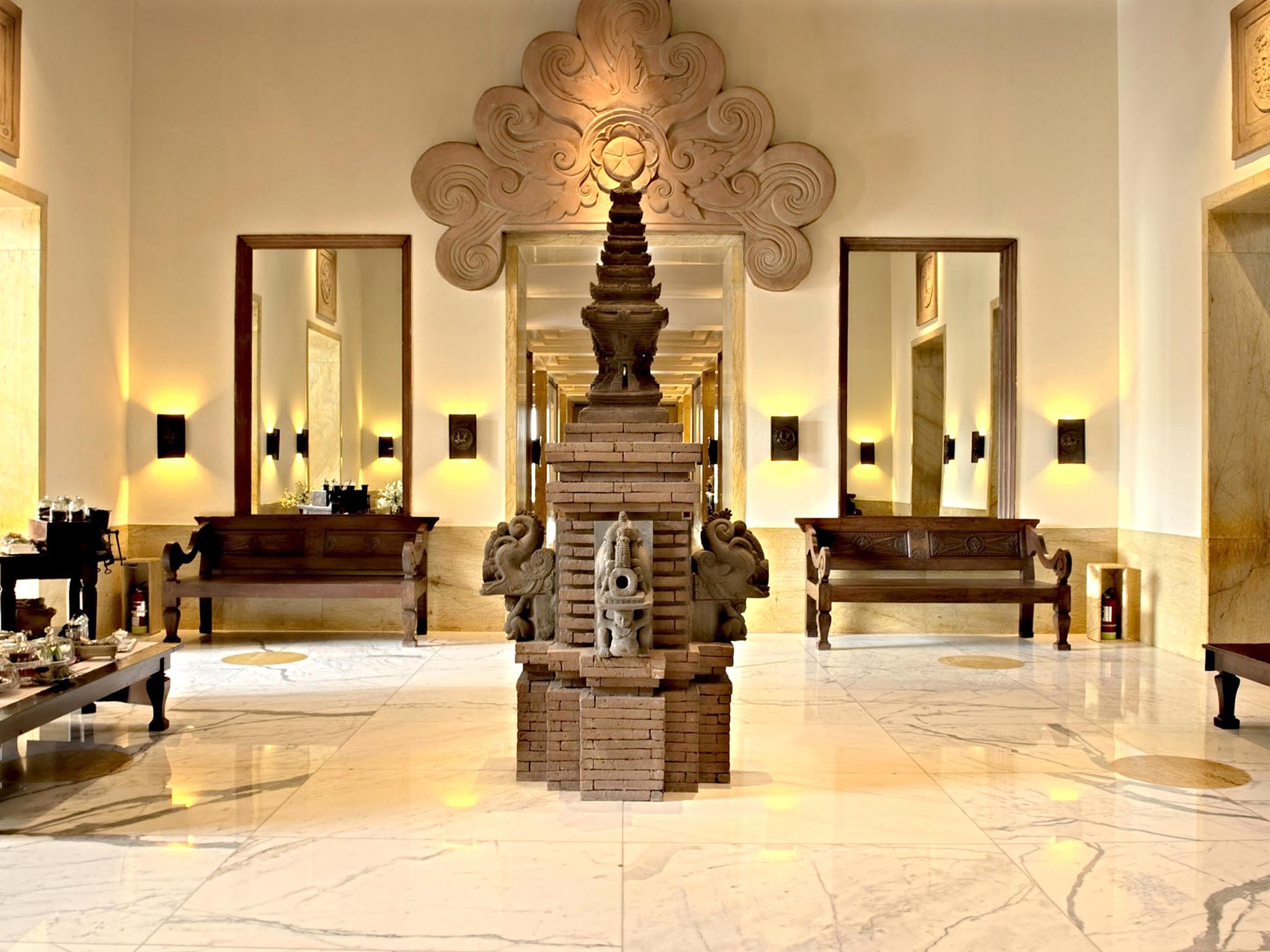 The Dharmawangsa Jakarta Exterior foto