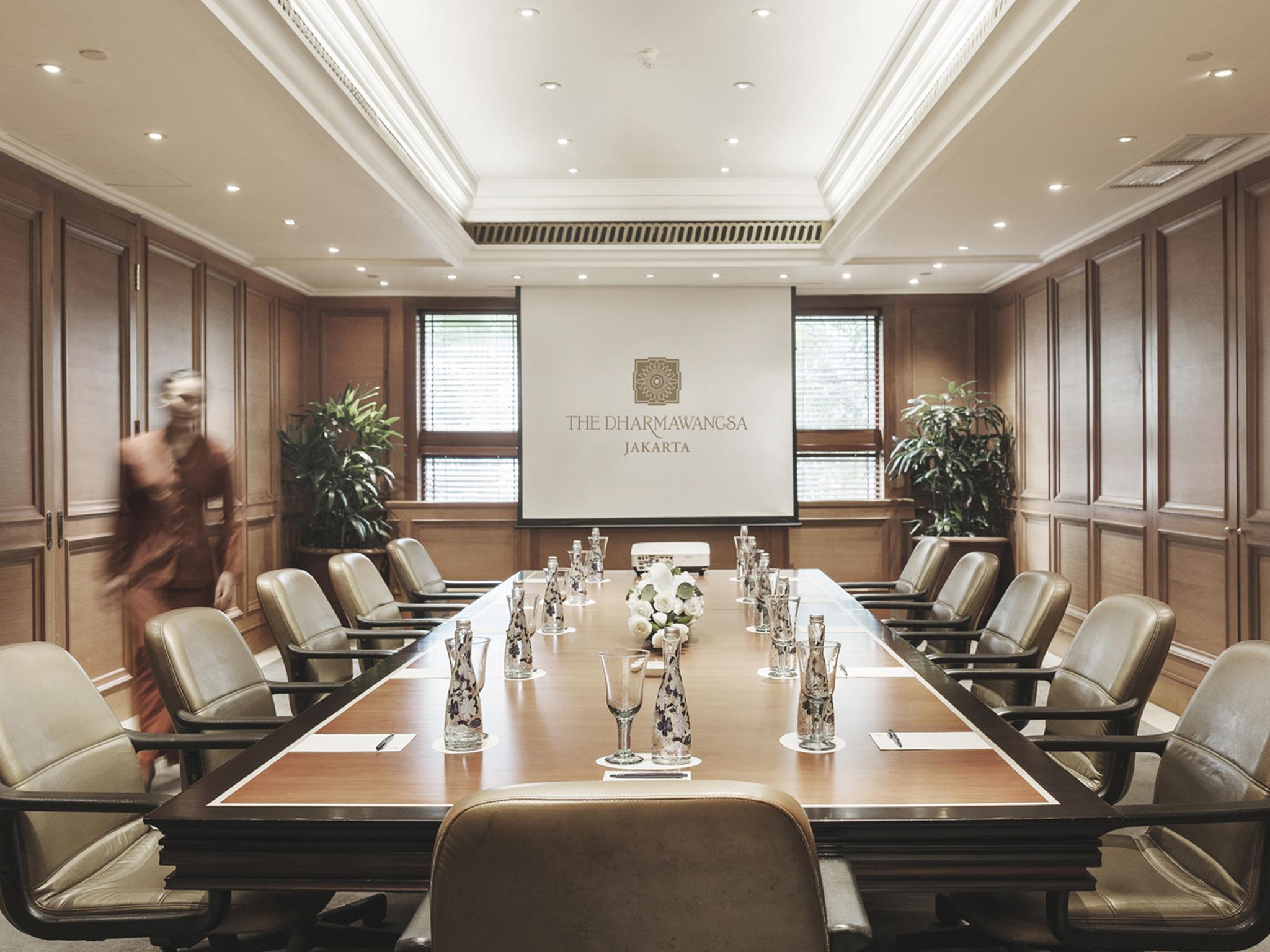 The Dharmawangsa Jakarta Exterior foto