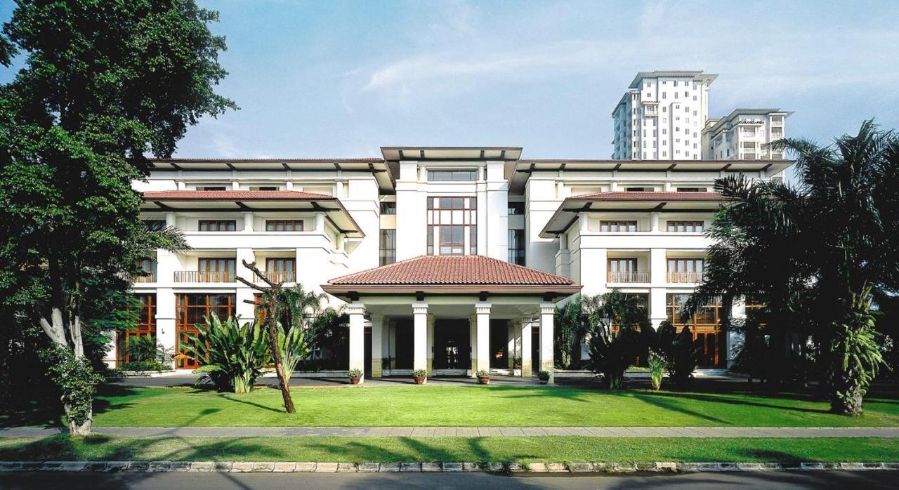 The Dharmawangsa Jakarta Exterior foto