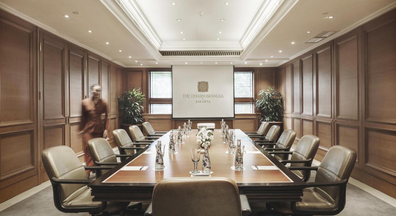 The Dharmawangsa Jakarta Exterior foto