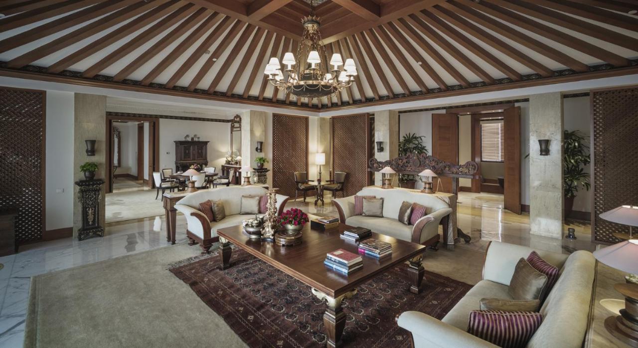 The Dharmawangsa Jakarta Exterior foto