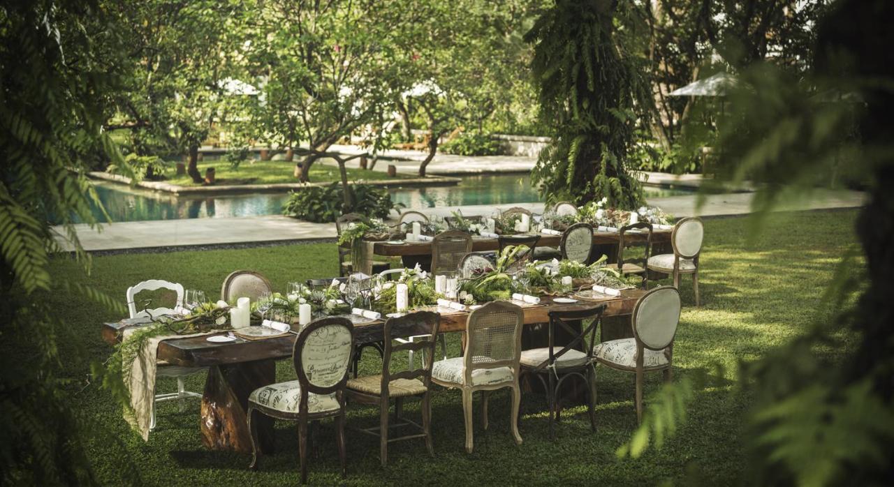 The Dharmawangsa Jakarta Exterior foto