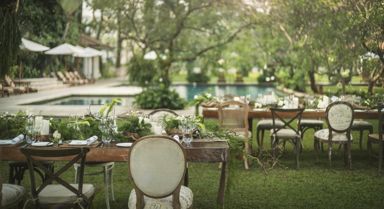 The Dharmawangsa Jakarta Exterior foto