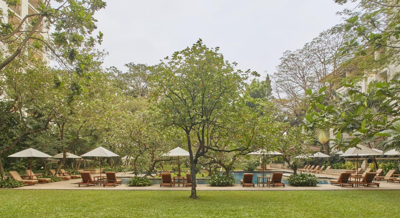 The Dharmawangsa Jakarta Exterior foto