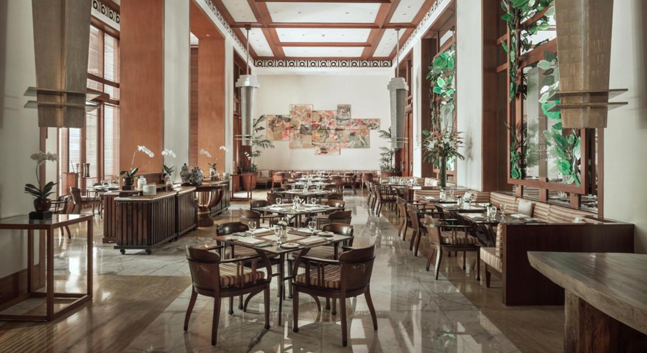 The Dharmawangsa Jakarta Exterior foto