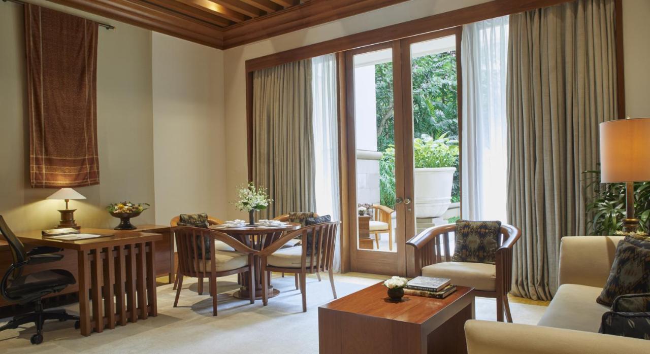 The Dharmawangsa Jakarta Exterior foto