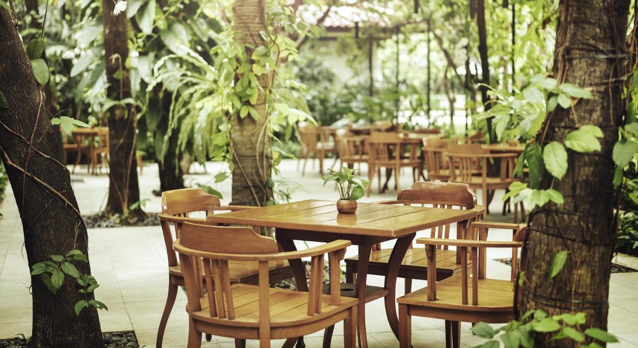 The Dharmawangsa Jakarta Exterior foto